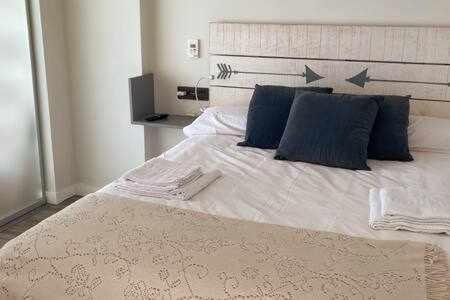 Apartament Moderno Piso Mirando Al Mar Torremolinos