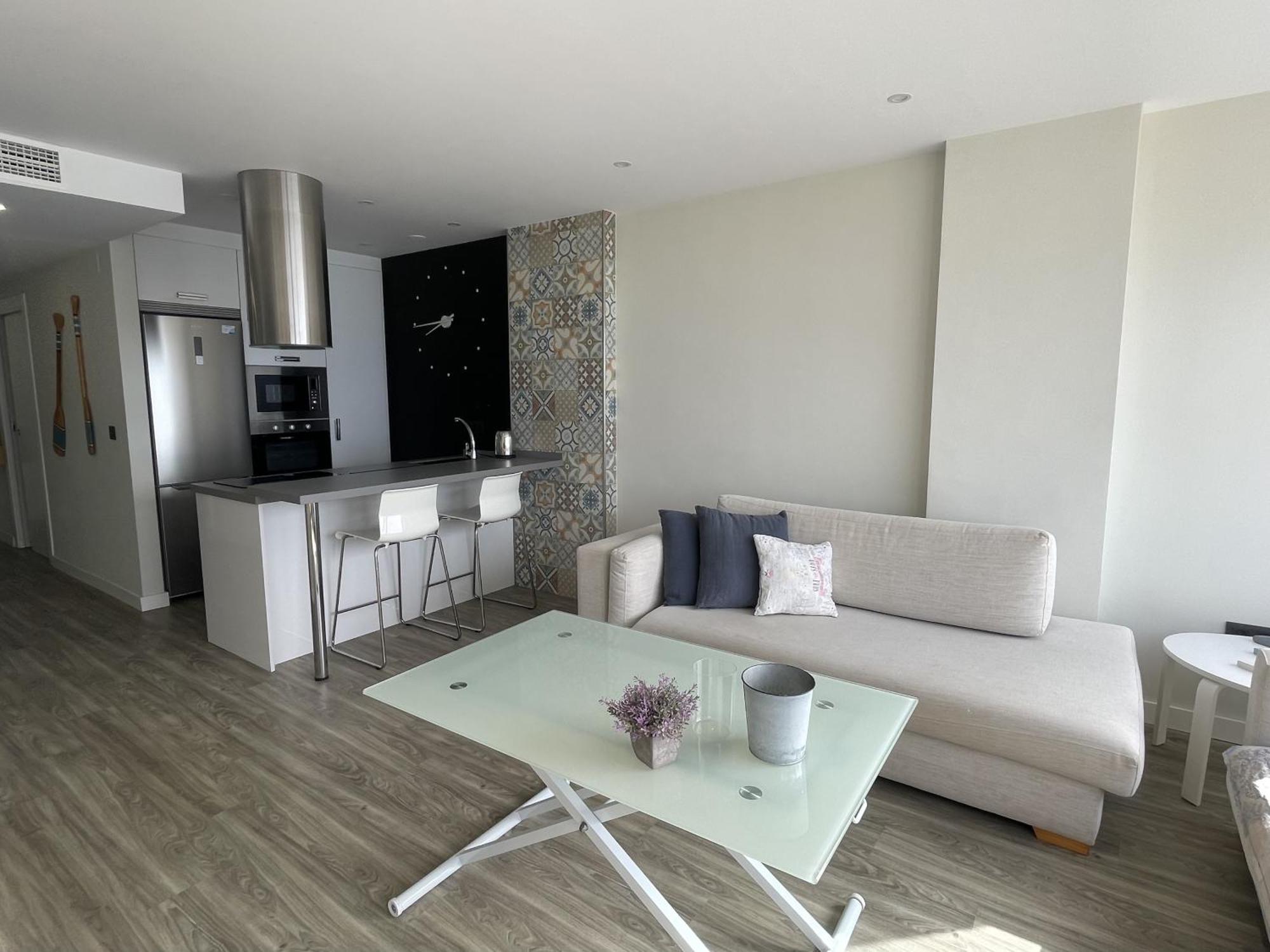 Apartament Moderno Piso Mirando Al Mar Torremolinos