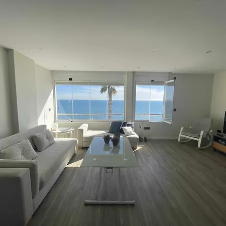 Moderno Piso Mirando Al Mar Apartment Torremolinos Exterior photo
