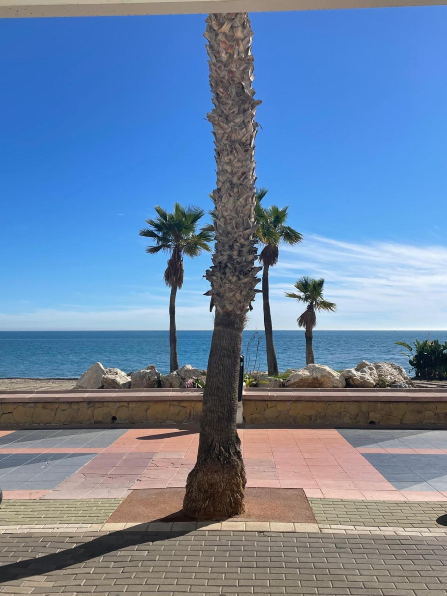 Moderno Piso Mirando Al Mar Appartamento