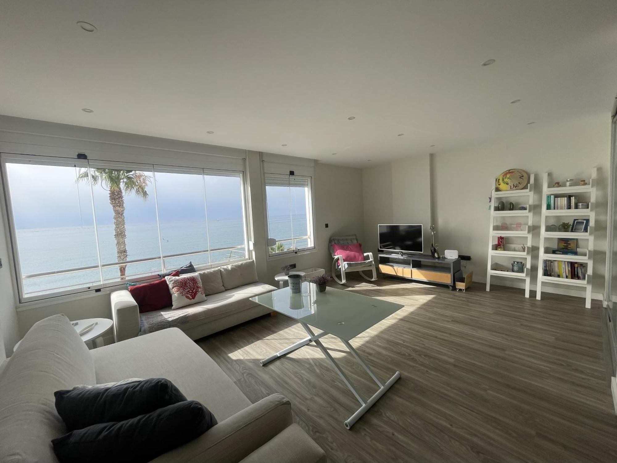 Appartamento Moderno Piso Mirando Al Mar *